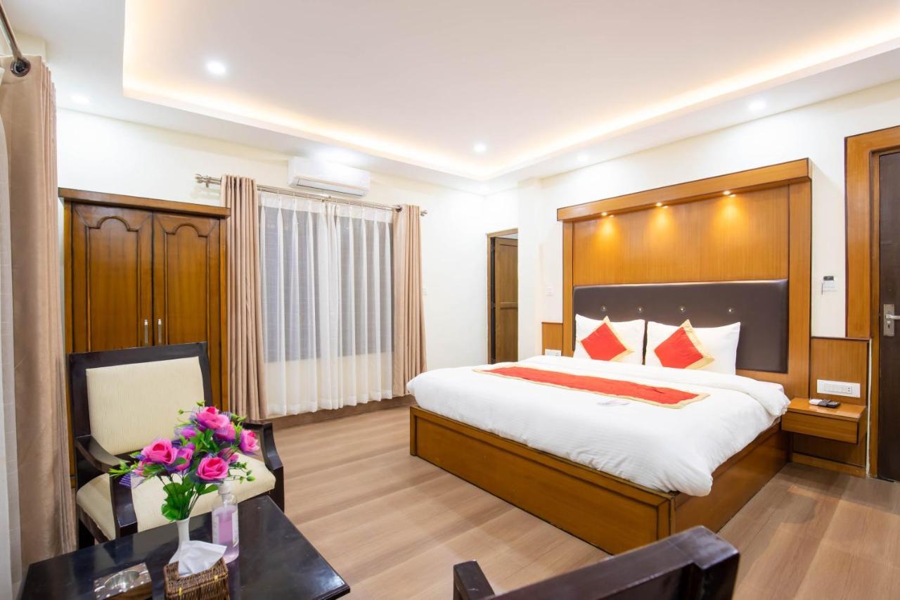 Lumbini Palace Resort Екстер'єр фото